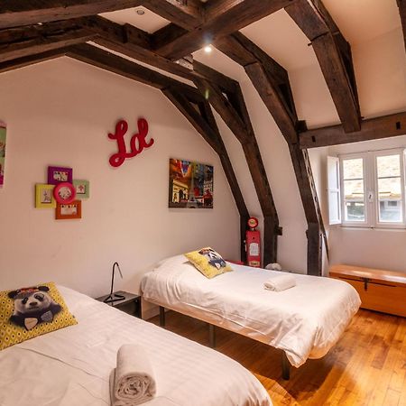 Les Chambres Du "Coup De Coeur De Sarlat" Sarlat-la-Canéda Exterior foto