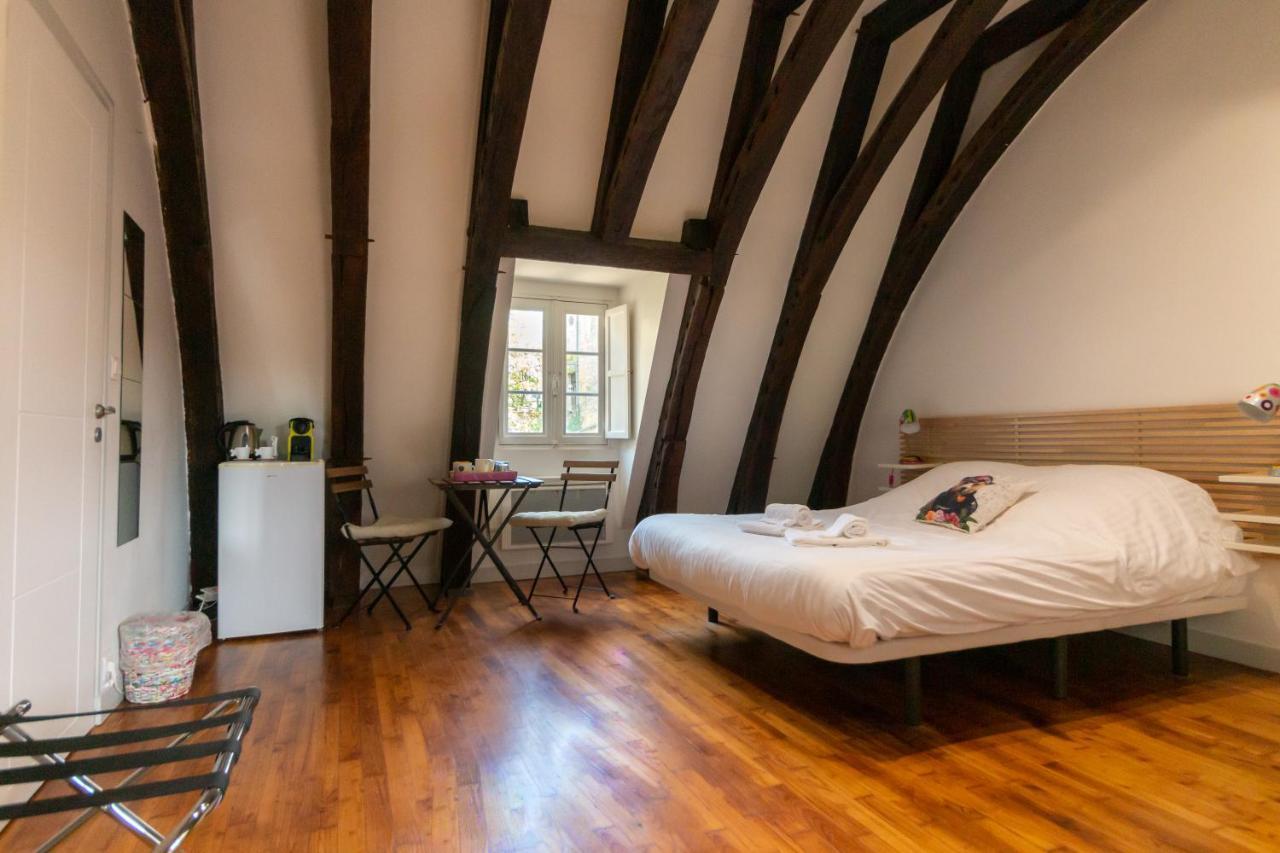 Les Chambres Du "Coup De Coeur De Sarlat" Sarlat-la-Canéda Exterior foto