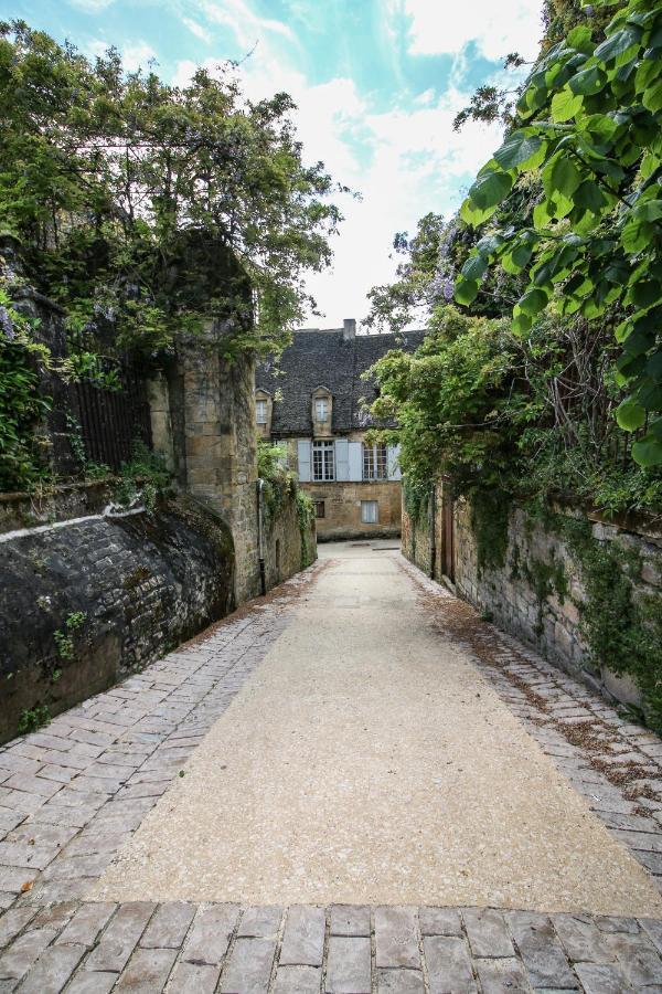 Les Chambres Du "Coup De Coeur De Sarlat" Sarlat-la-Canéda Exterior foto