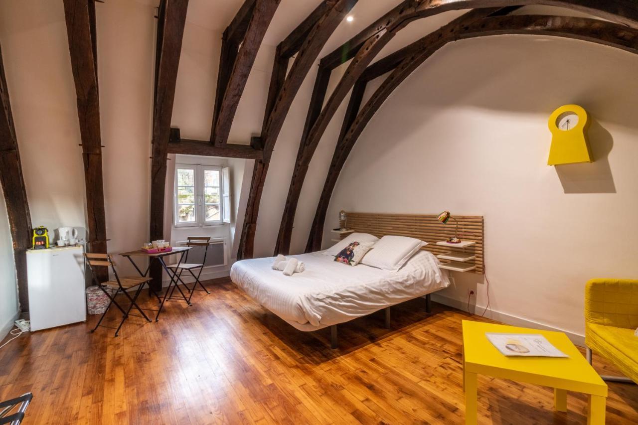 Les Chambres Du "Coup De Coeur De Sarlat" Sarlat-la-Canéda Exterior foto