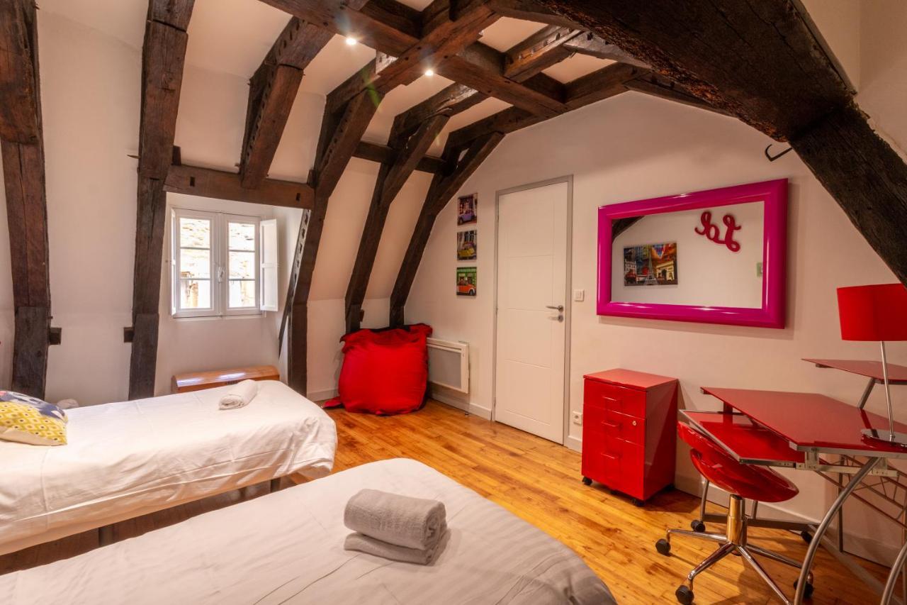 Les Chambres Du "Coup De Coeur De Sarlat" Sarlat-la-Canéda Exterior foto