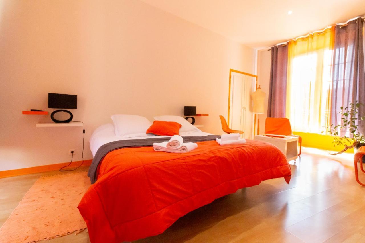 Les Chambres Du "Coup De Coeur De Sarlat" Sarlat-la-Canéda Quarto foto