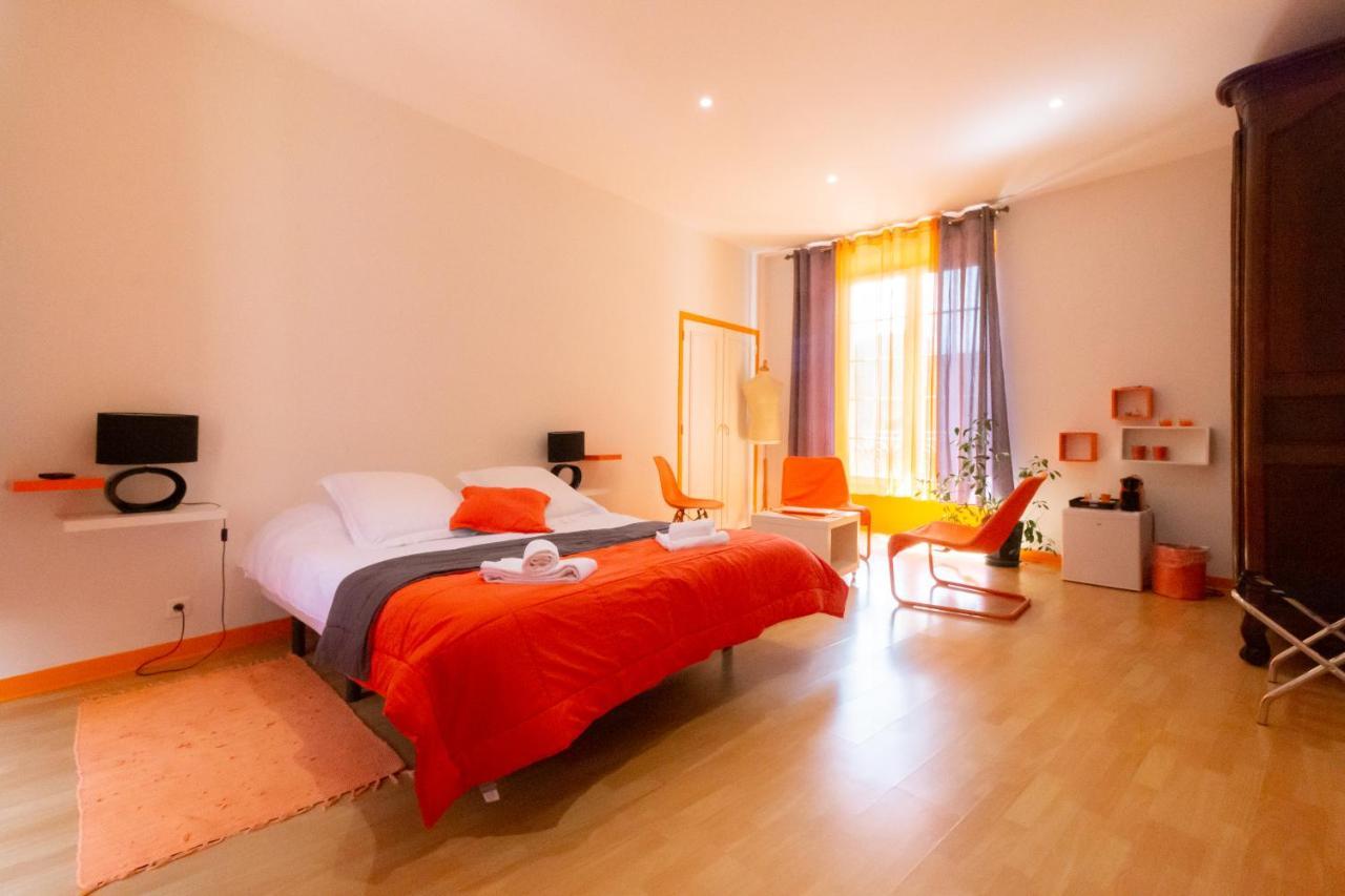 Les Chambres Du "Coup De Coeur De Sarlat" Sarlat-la-Canéda Quarto foto