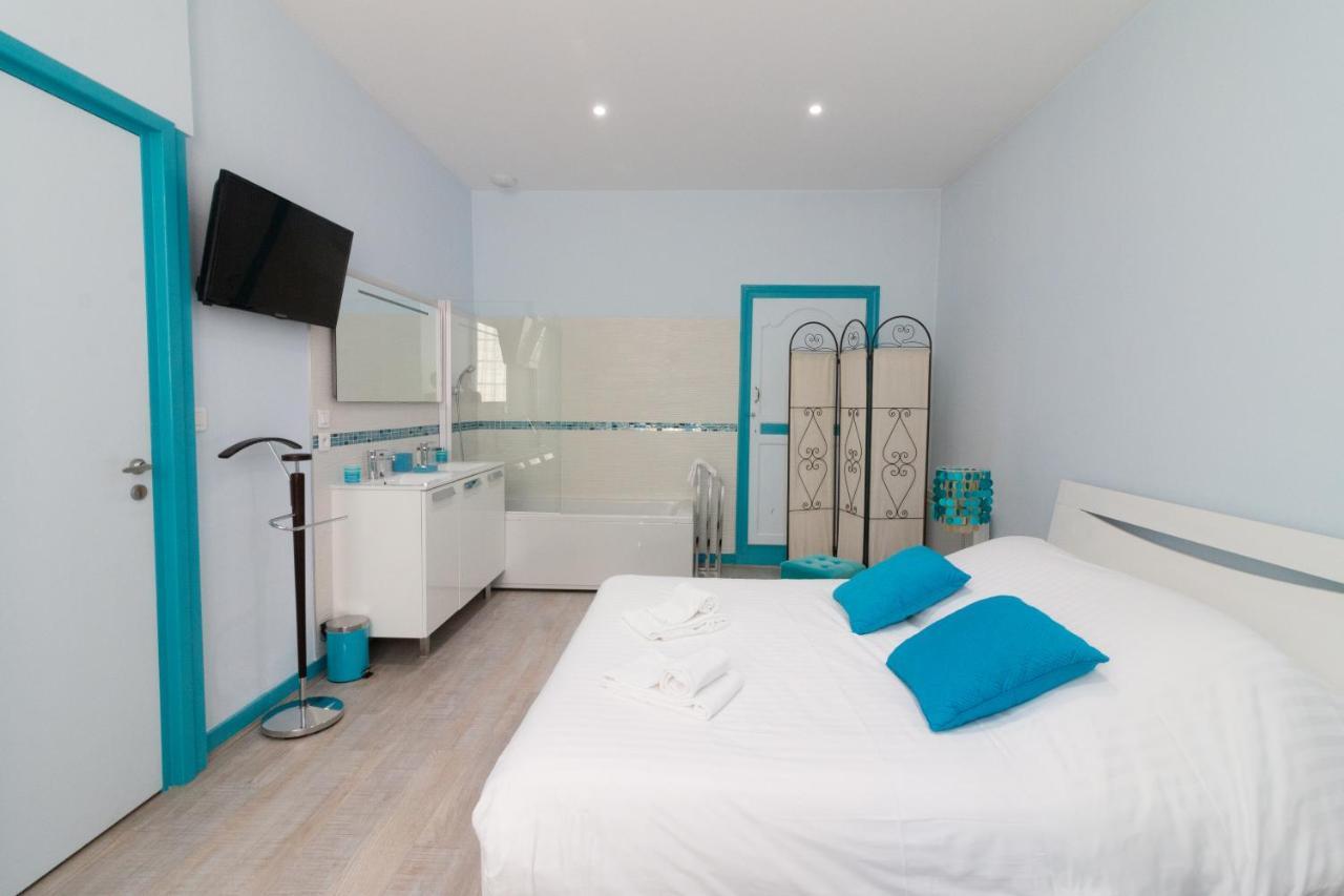 Les Chambres Du "Coup De Coeur De Sarlat" Sarlat-la-Canéda Quarto foto