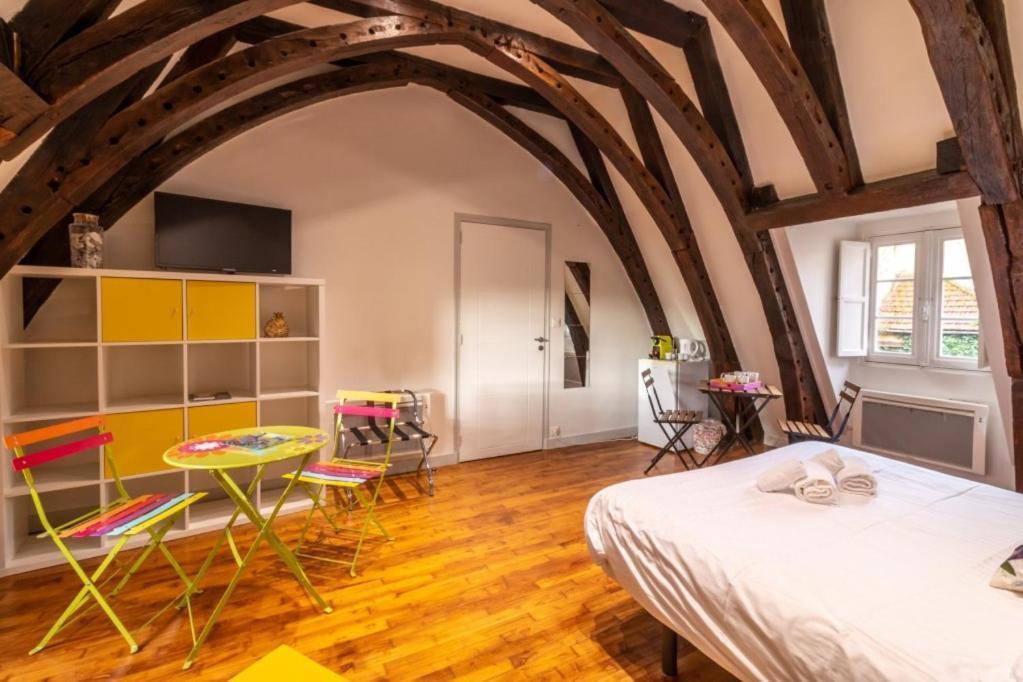 Les Chambres Du "Coup De Coeur De Sarlat" Sarlat-la-Canéda Exterior foto