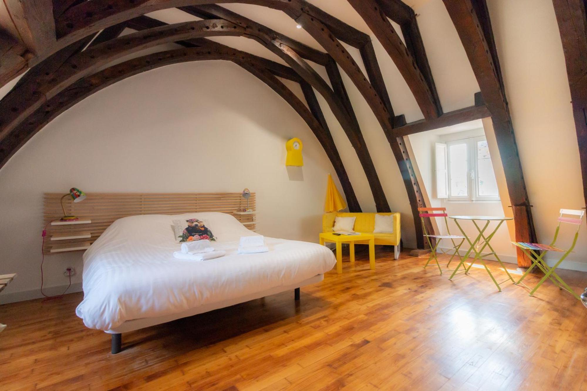 Les Chambres Du "Coup De Coeur De Sarlat" Sarlat-la-Canéda Quarto foto