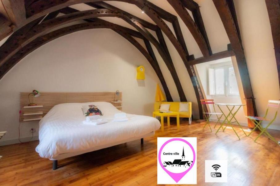 Les Chambres Du "Coup De Coeur De Sarlat" Sarlat-la-Canéda Exterior foto